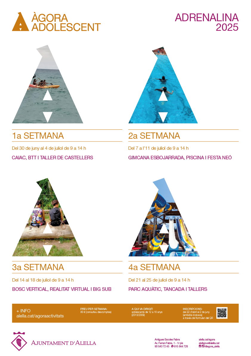 ADRENALINA 2025