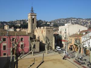 Plaça de l'Ajuntament