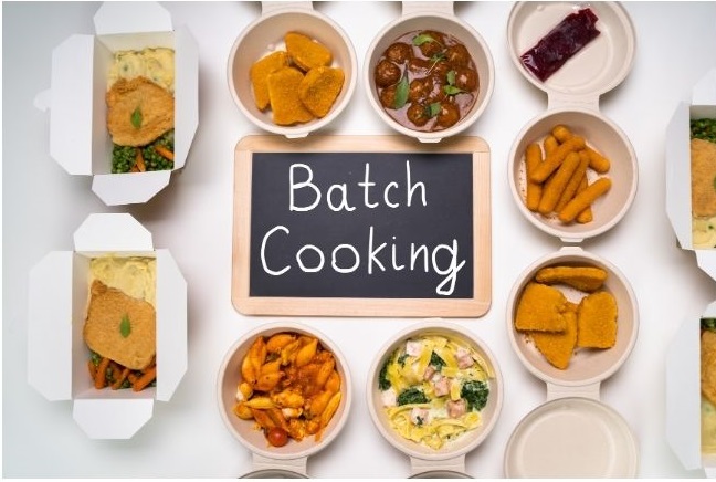 batch cooking