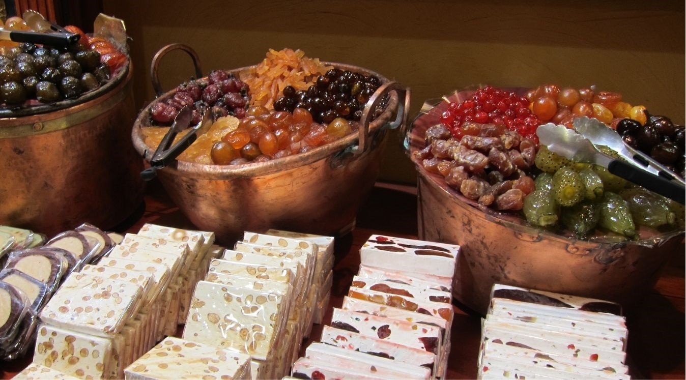 Torrons