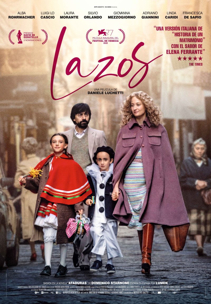 Cinema. Lazos