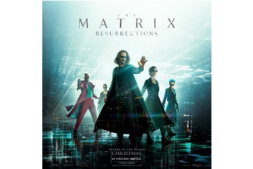 Cinema. Matrix Resurrections