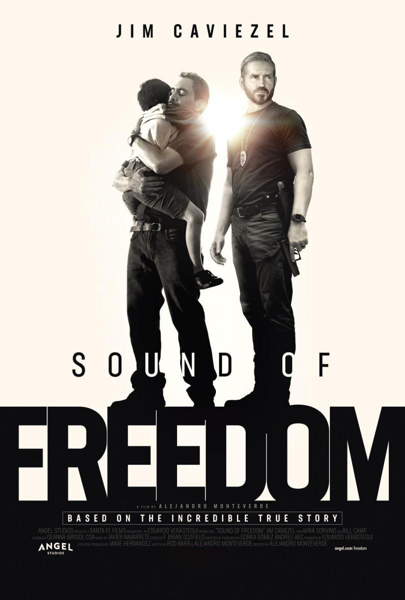 Cinema. Sound of freedom
