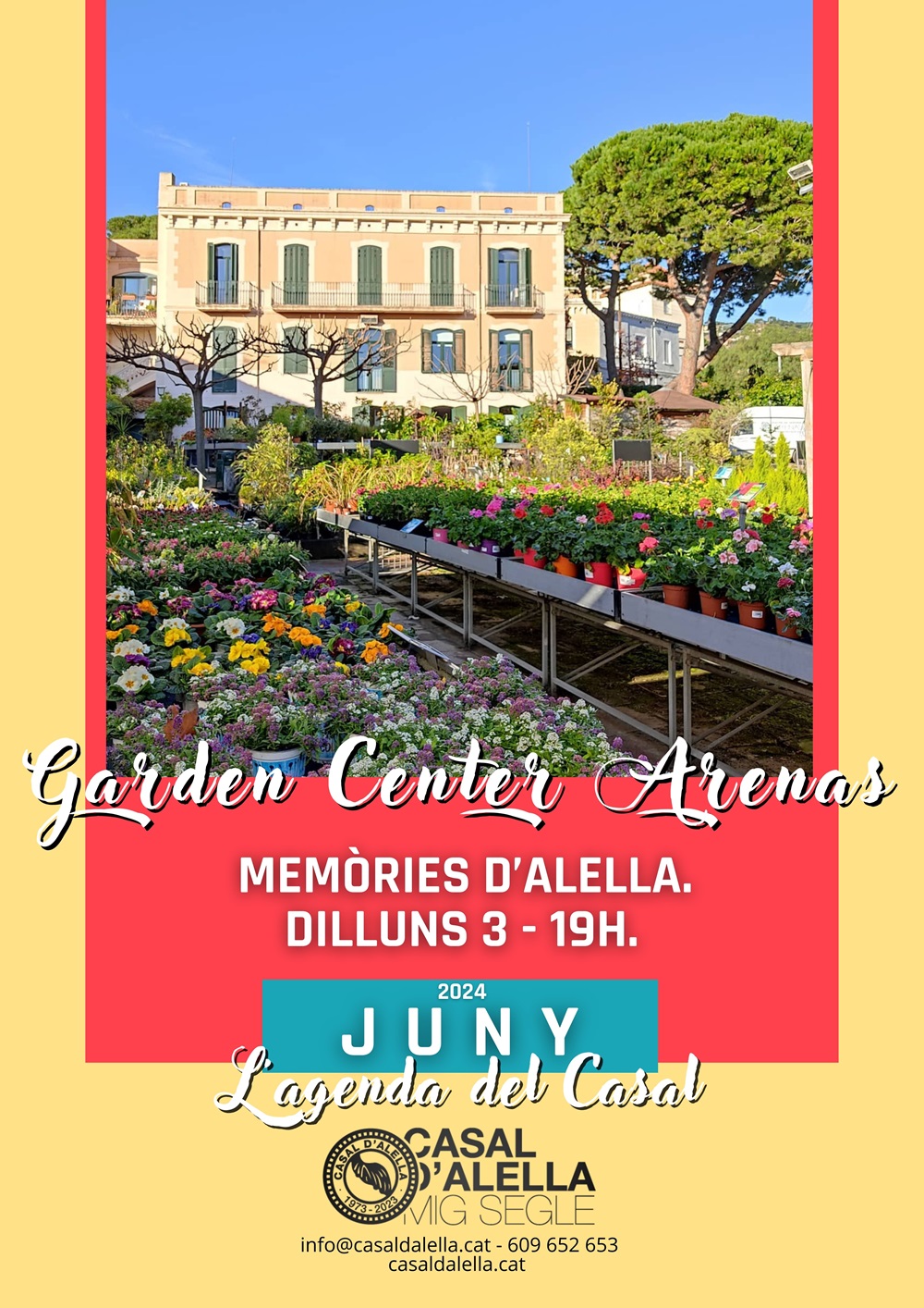 Garden Center Arenas