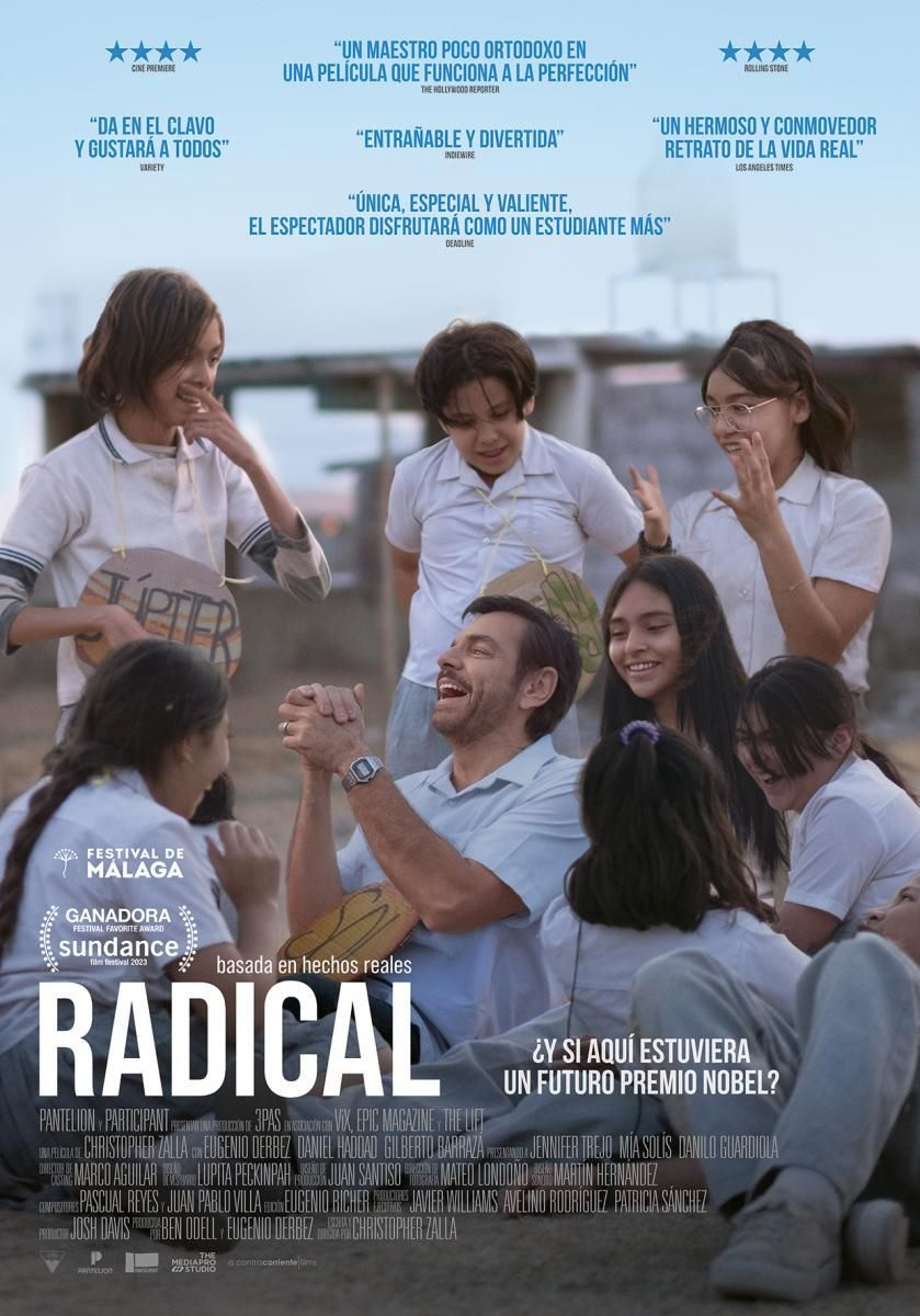 Cinema. Radical