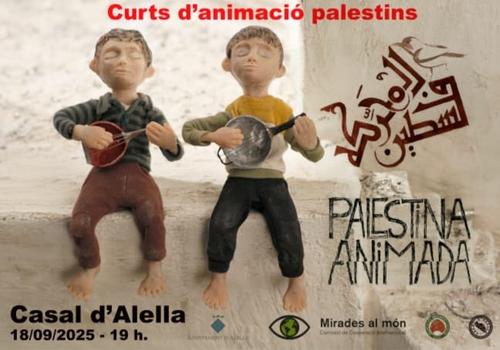 Palestina Animada