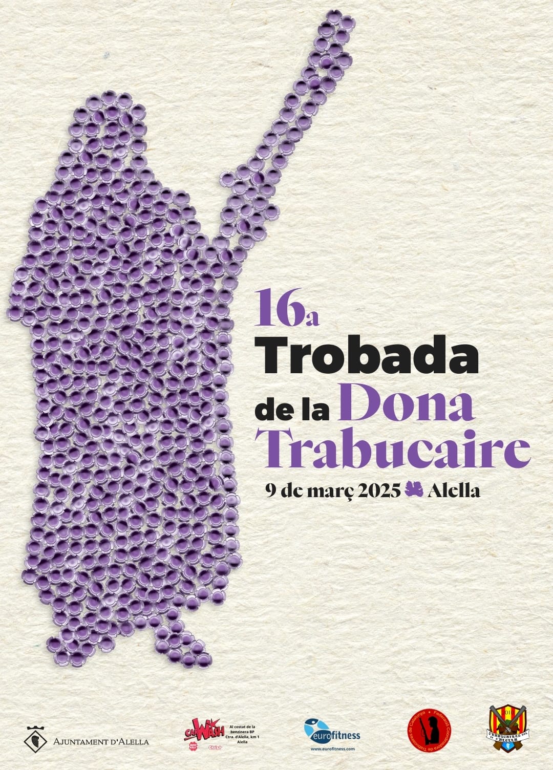 16a Trobada Dona Trabucaire de Catalunya