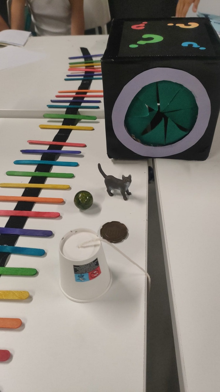 COMMEMORA 2025. Any Internacional de la física quàntica