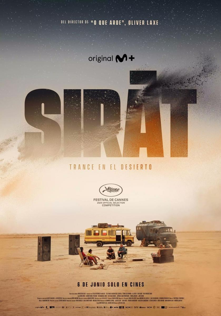 Cinema. Sirat