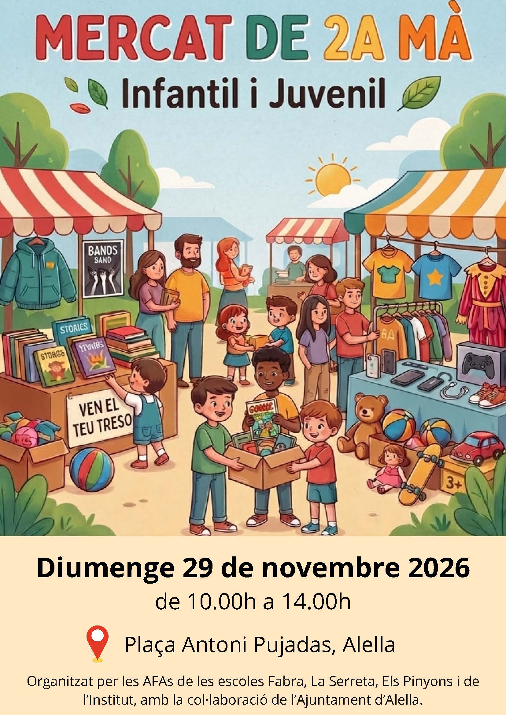 Mercat de segona m�