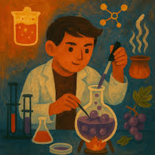 Biblioteques amb DO. Taller. Alquimistes de gust: la vinya com laboratori culinari