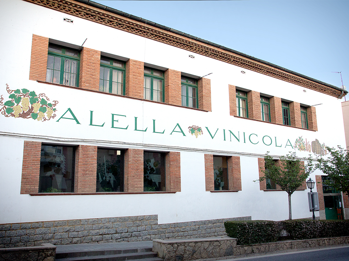Celler Alella Vinícola