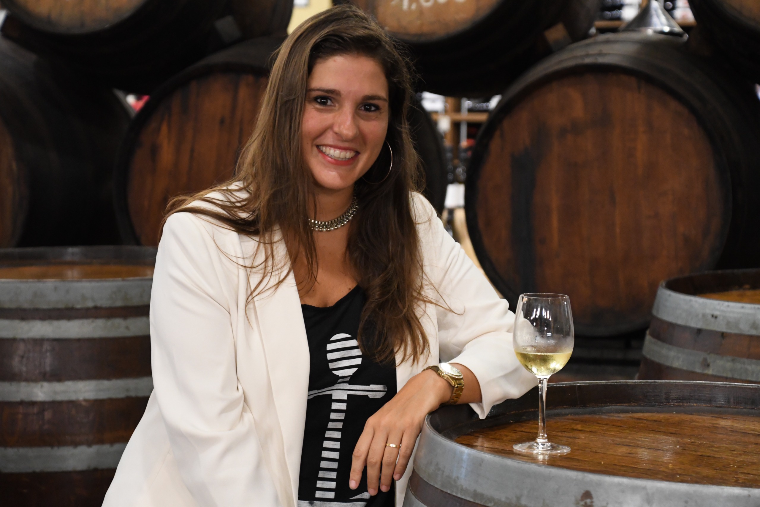One winery, one wine
