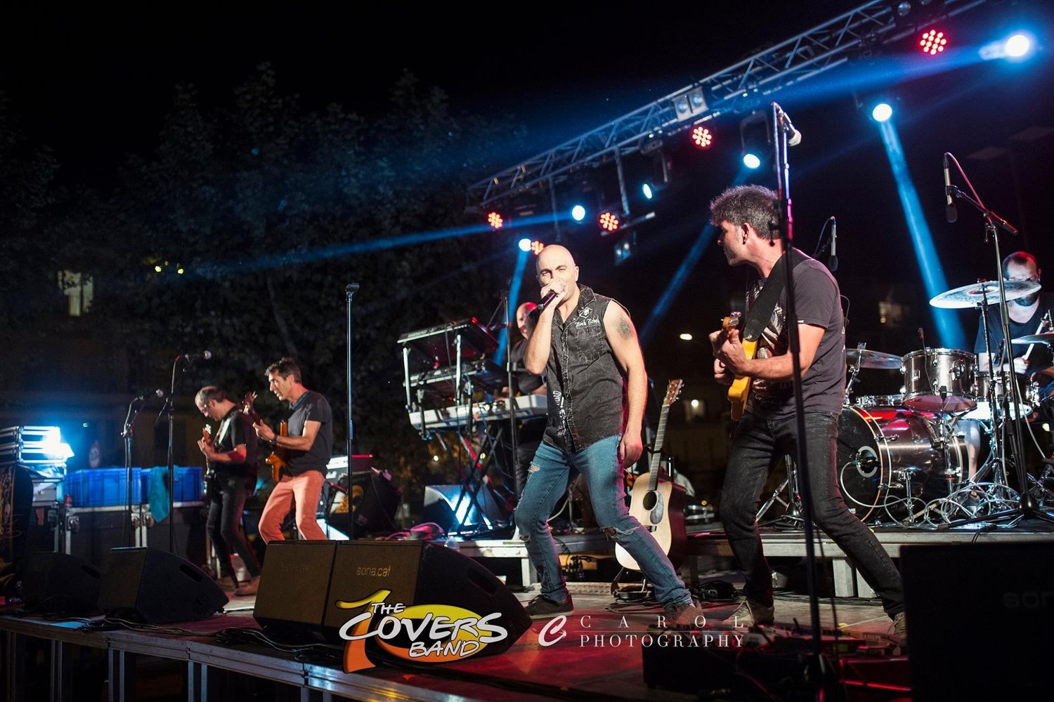Covers Band