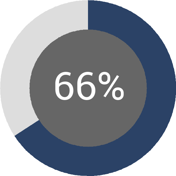 Assoliment: 66%